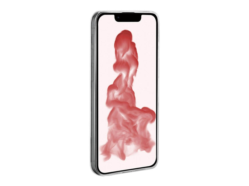Vivanco Slim TPU Cover iPhone 15/14 Plus Clear