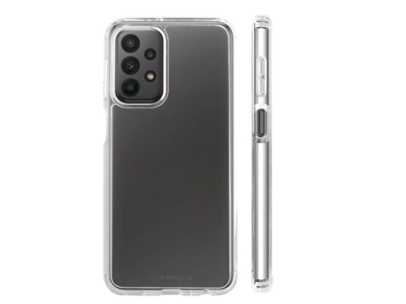 Vivanco Safe & Steady TPU Case Galaxy A23 5G