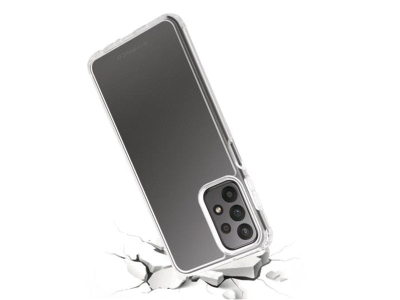 Vivanco Safe & Steady TPU Case Galaxy A23 5G