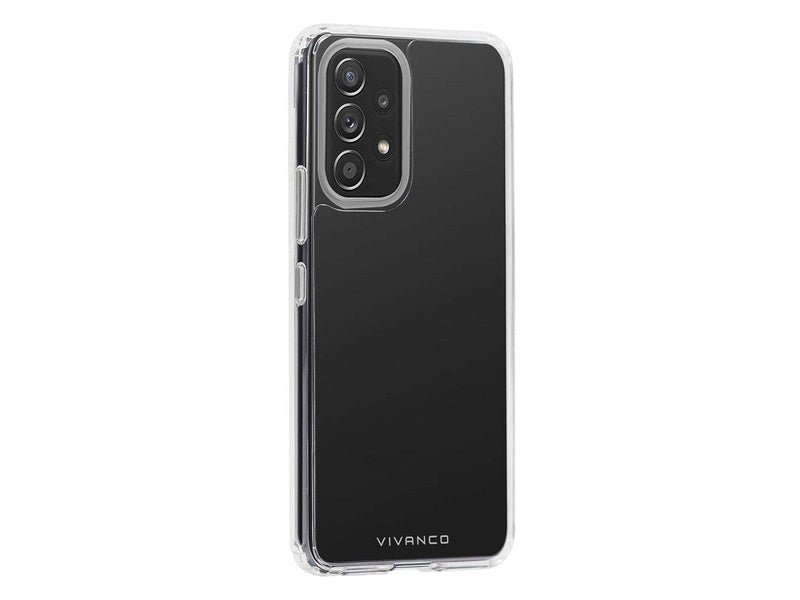 Vivanco Safe & Steady TPU Cover Galaxy A33 5G Clear