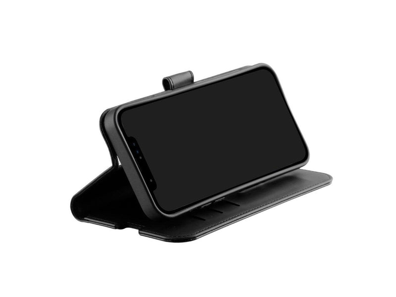 Vivanco Classic Wallet iPhone 13 Pro Black