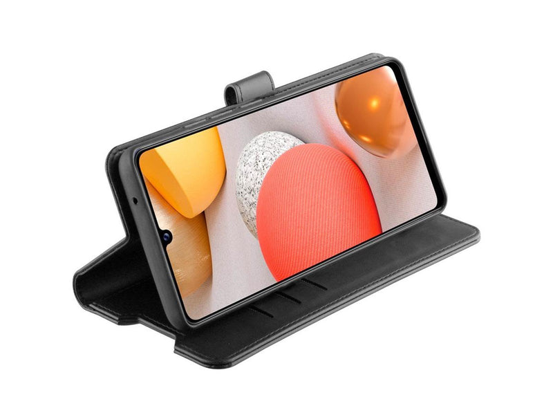 Vivanco Classic Wallet Galaxy A42 5G  Black