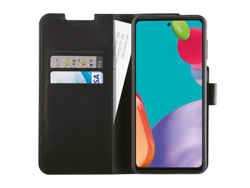 Vivanco Classic Wallet Galaxy A53 5G  Black