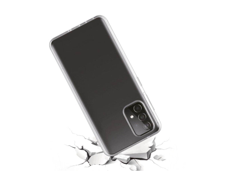 Vivanco Safe & Steady Cover Galaxy A52/A52s 5G Clear