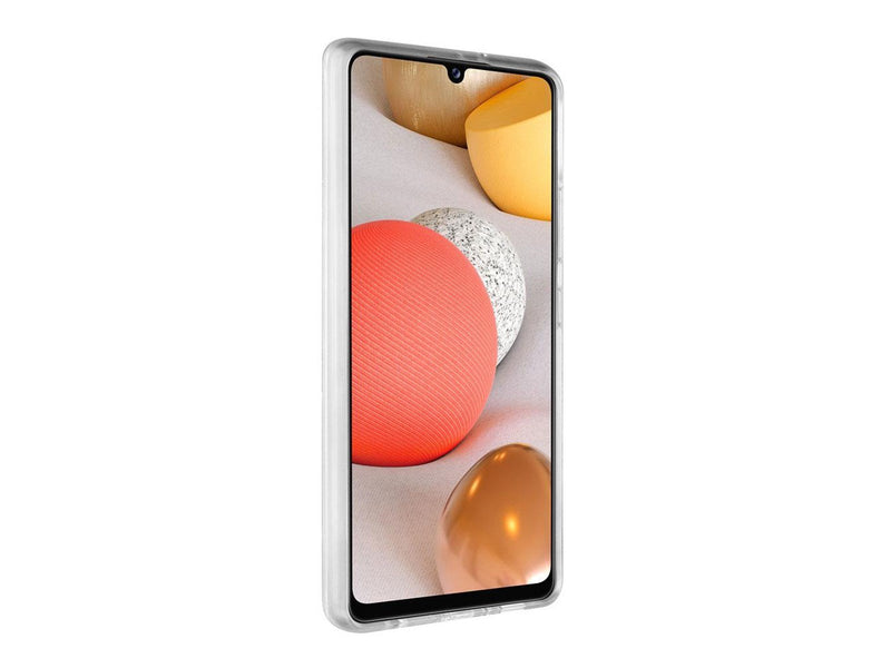 Vivanco Safe & Steady TPU Cover Galaxy A42 5G Clear