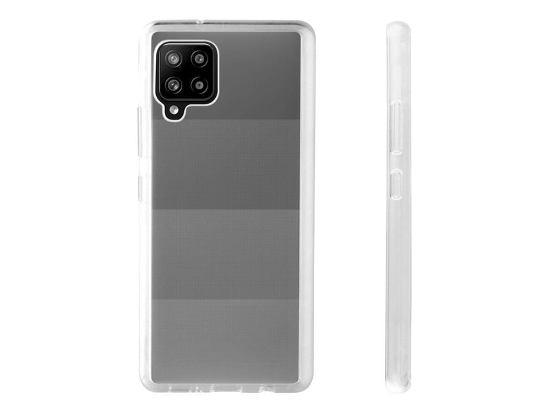 Vivanco Safe & Steady TPU Cover Galaxy A42 5G Clear