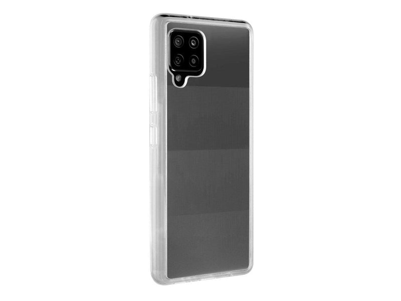 Vivanco Safe & Steady TPU Cover Galaxy A42 5G Clear