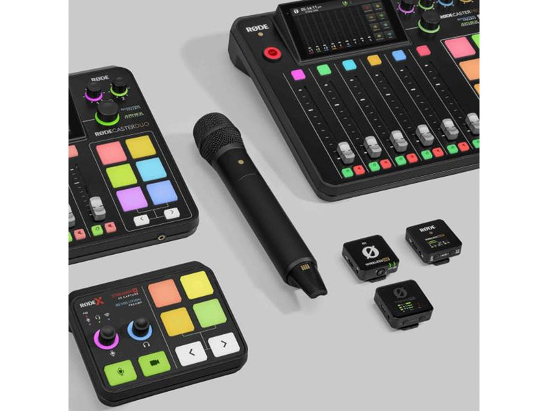 Røde RODE Interview PRO Wireless Handheld Condenser Mic