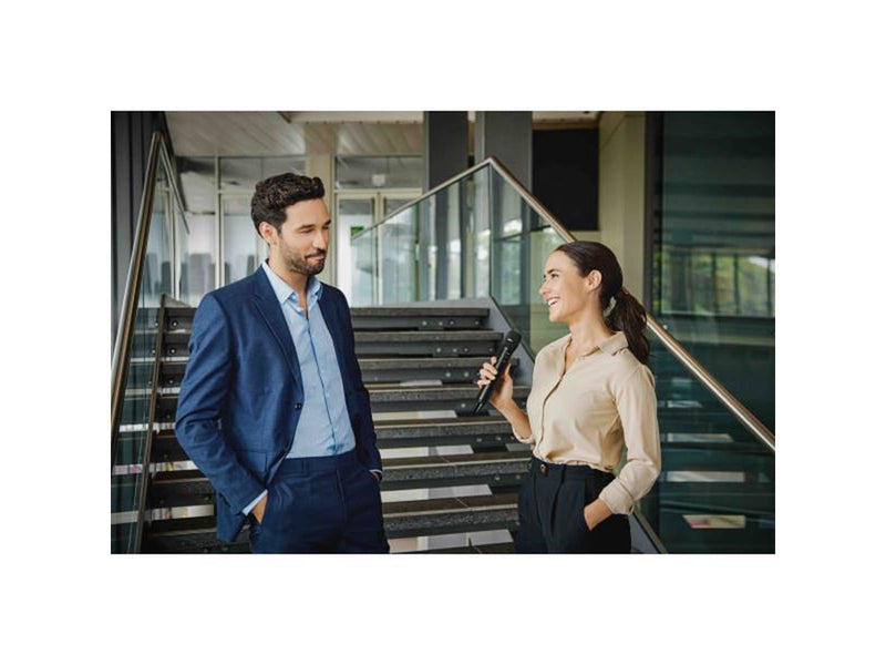 Røde RODE Interview PRO Wireless Handheld Condenser Mic