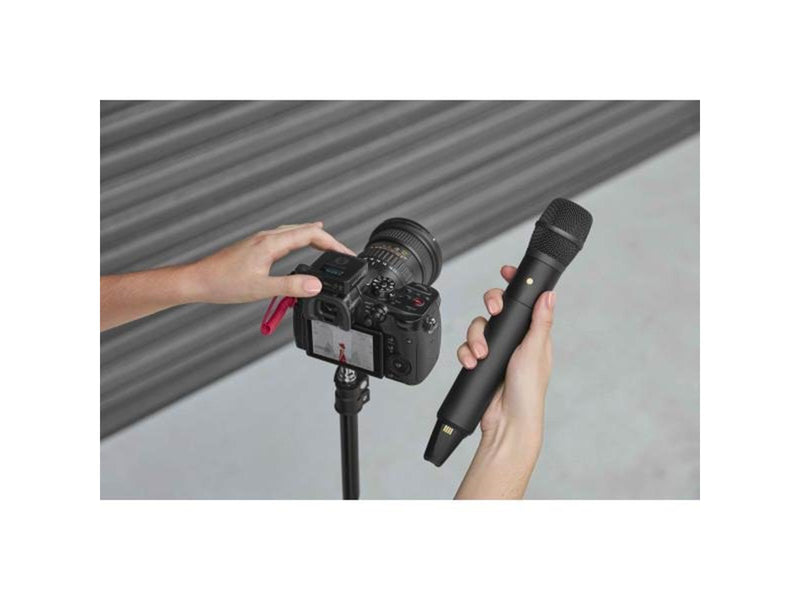 Røde RODE Interview PRO Wireless Handheld Condenser Mic