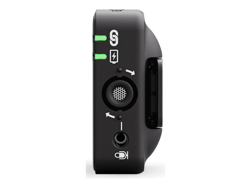 Røde RODE Wireless ME DUAL Compact - Schwarz