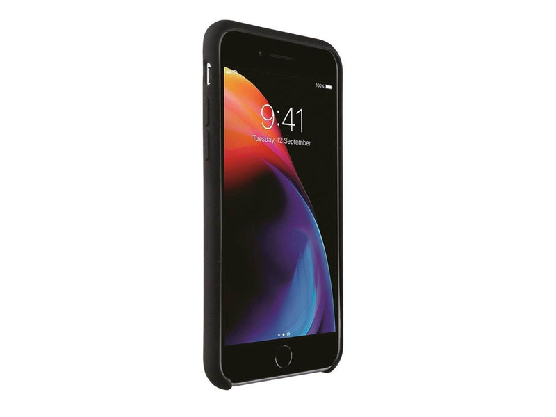 Vivanco Silicone Cover iPhone SE/8/7/6 Black