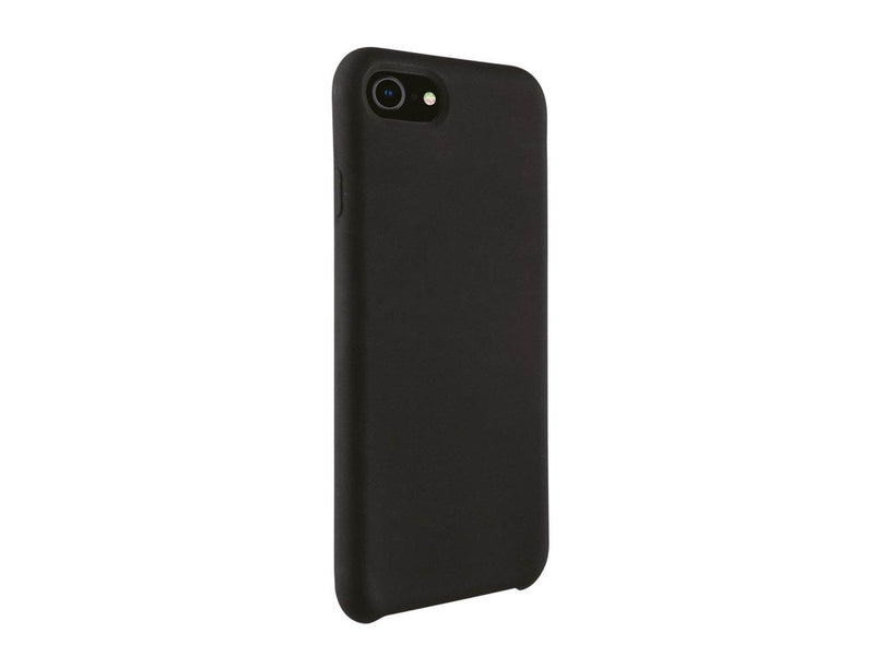 Vivanco Silicone Cover iPhone SE/8/7/6 Black