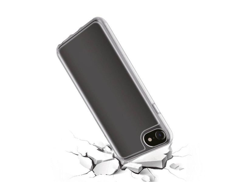 Vivanco Safe & Steady Cover iPhone SE/8/7/6 Clear