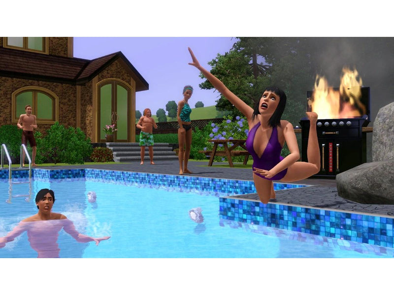 The Sims 3 - Sony PlayStation 3 - Simulation - PEGI 12