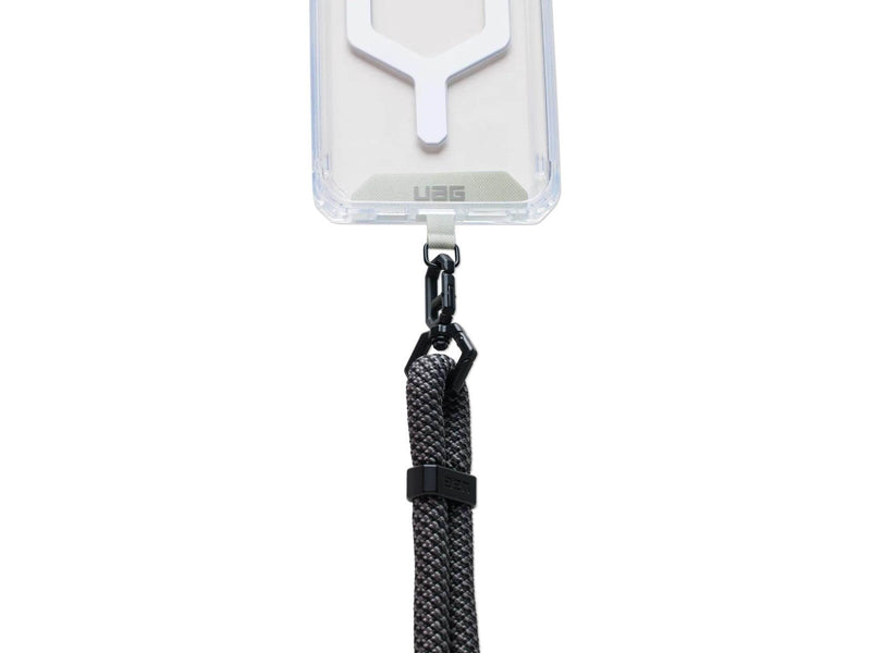 UAG Crossbody Lanyard Civilian - graphite/black
