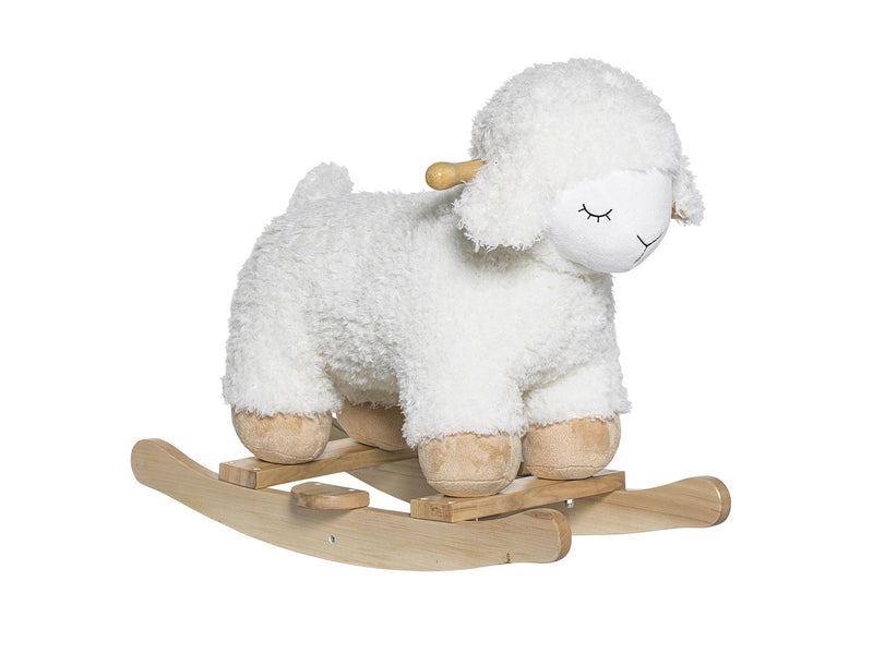 Bloomingville MINI - Rocking Horse - Lamb