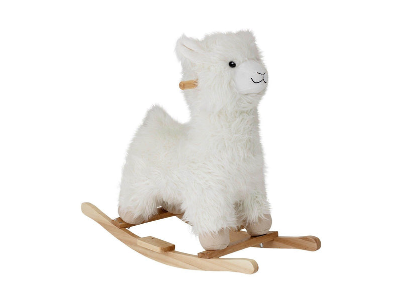 Bloomingville MINI - Rocking Horse - Lama
