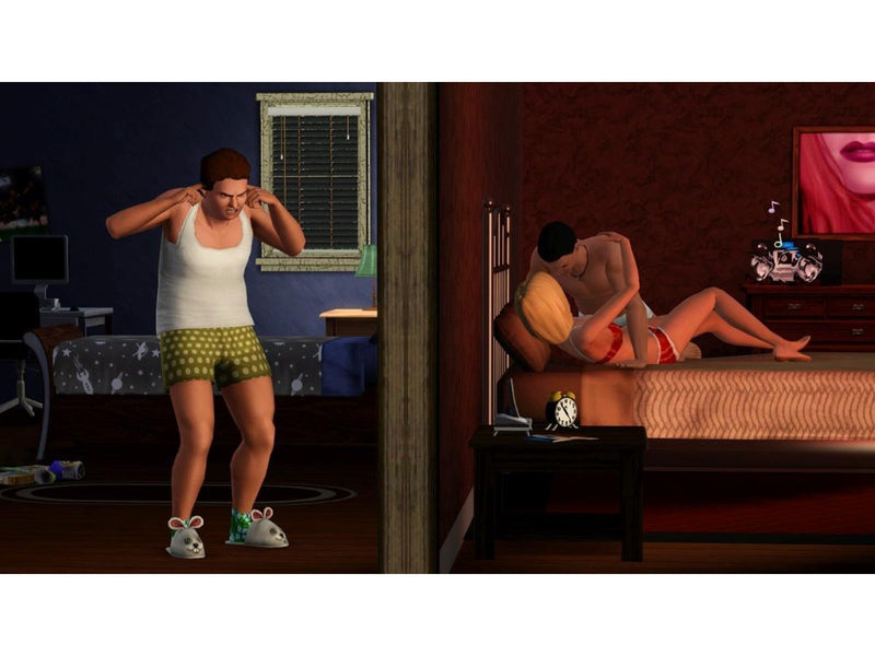 The Sims 3 - Sony PlayStation 3 - Simulation - PEGI 12