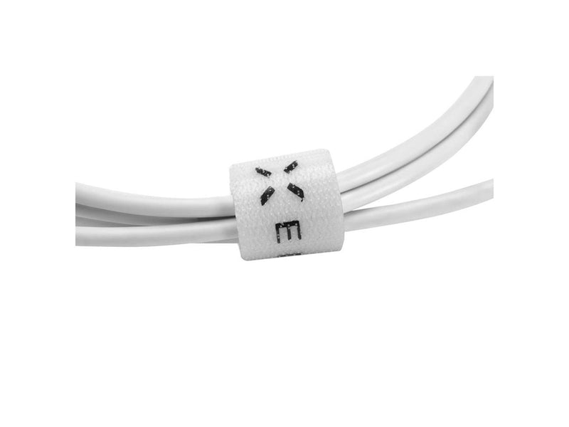 FIXED USB-A to USB-C cable 1m White