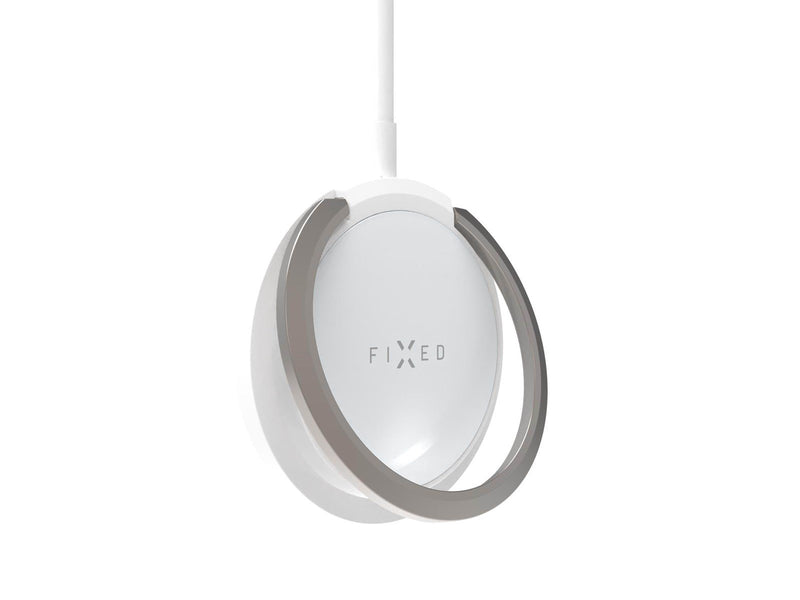 FIXED MagPad 15W Wireless Charging Pad/Stand White