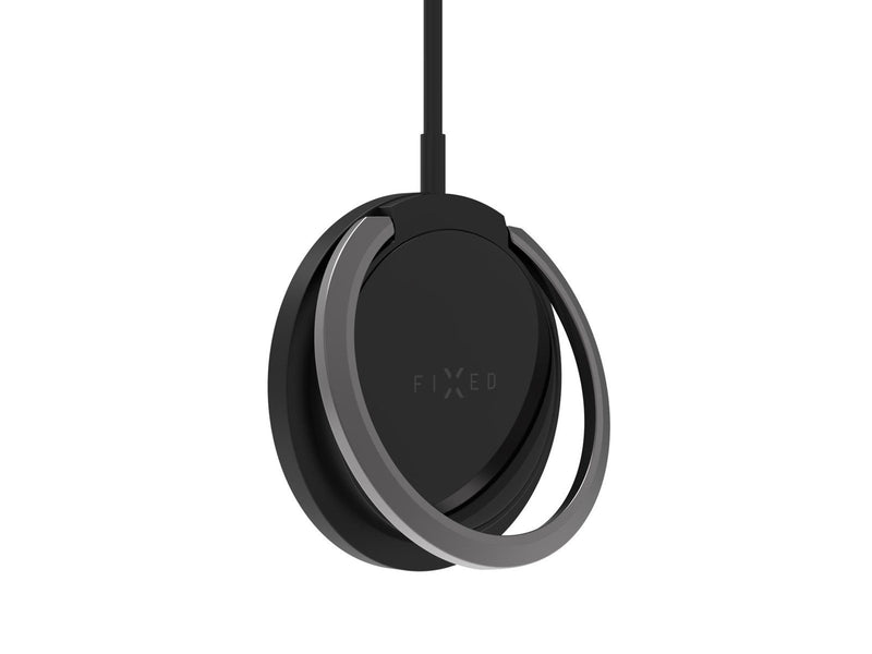 FIXED MagPad 15W Wireless Charging Pad/Stand Black