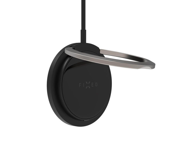 FIXED MagPad 15W Wireless Charging Pad/Stand Black