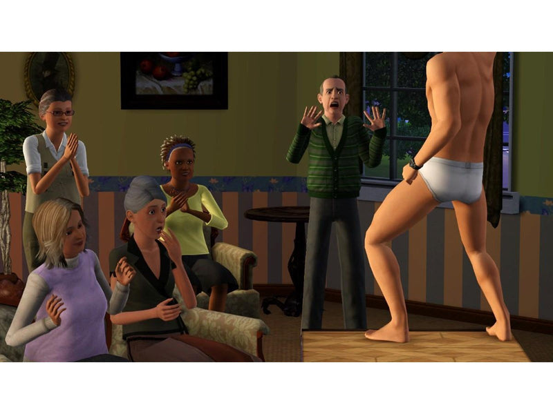 The Sims 3 - Sony PlayStation 3 - Simulation - PEGI 12