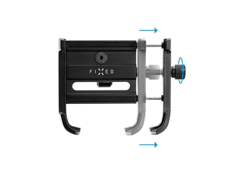 FIXED Bikee ALU 2 Smartphone Bike Mount Black