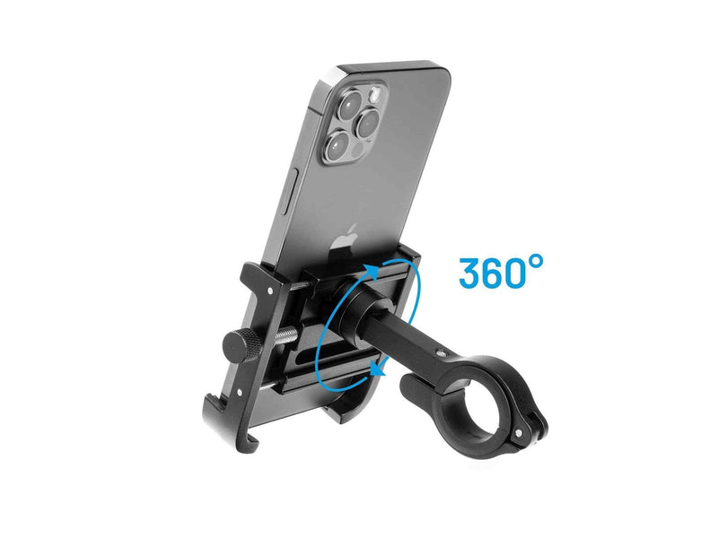 FIXED Bikee ALU 2 Smartphone Bike Mount Black