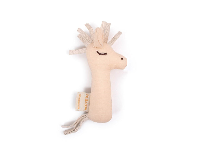 Filibabba Rassel aus Leinen - Pferd