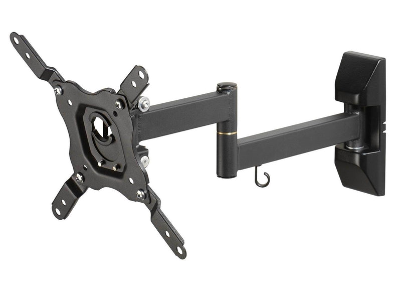 Vivanco Full Motion Bracket VESA 200 25kg Black