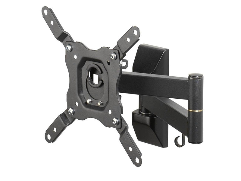 Vivanco Full Motion Bracket VESA 200 25kg Black