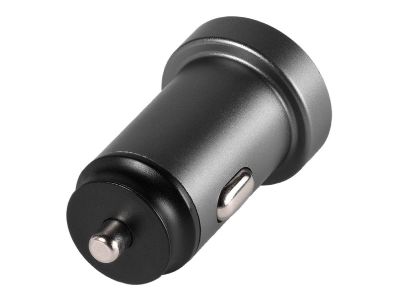 Vivanco 2xUSB Car Charger 4.8A (2.4A+2.4A) Black