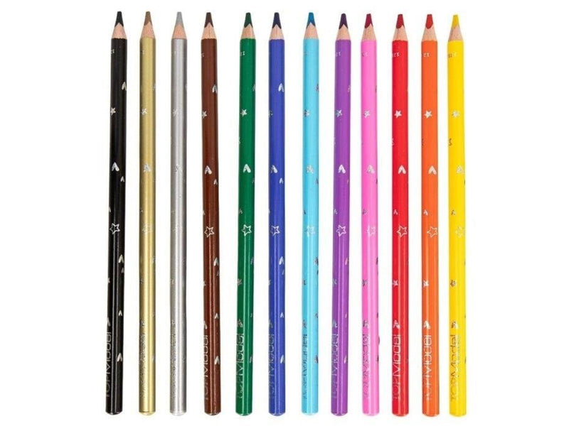 Topmodel Colour Roulette