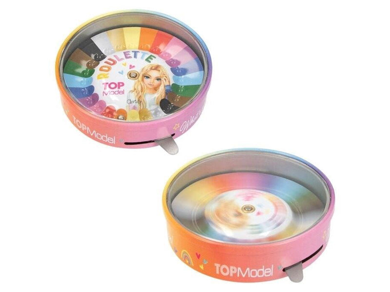 Topmodel Colour Roulette