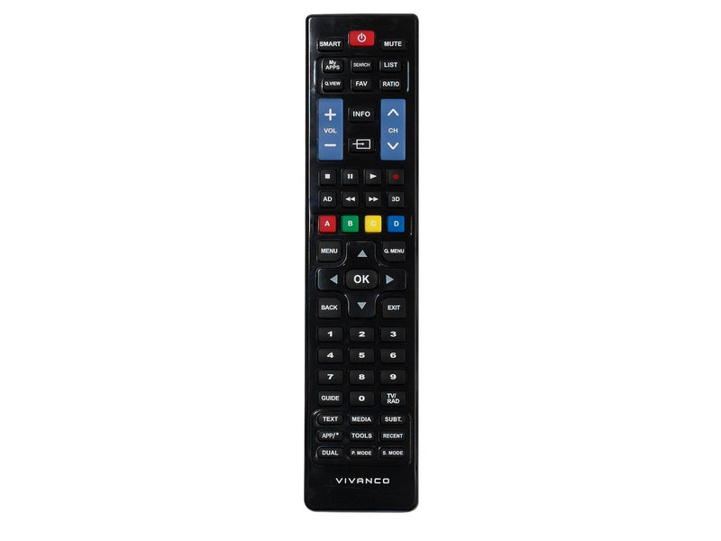 Vivanco Replacement Remote Control LG