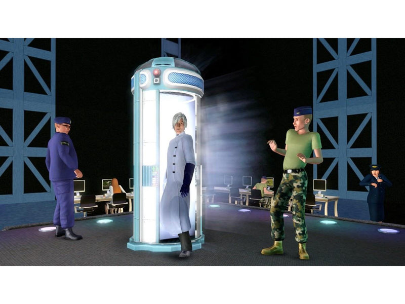 The Sims 3 - Sony PlayStation 3 - Simulation - PEGI 12