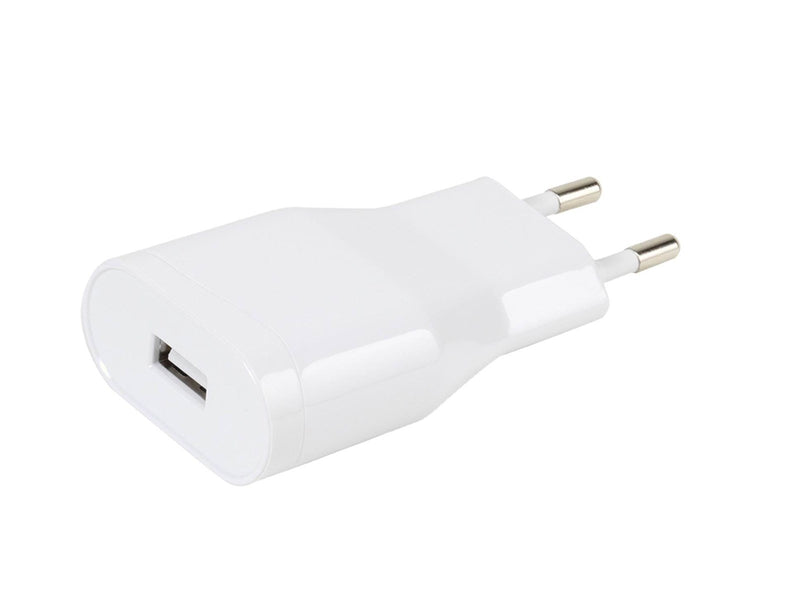 Vivanco Lightning Home Charger/Cable 2.4A White