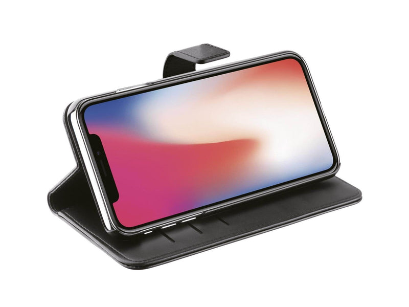Vivanco Classic Wallet iPhone 11 Black
