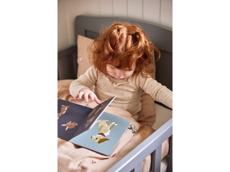 Filibabba Babybuch - Zähl bis zehn