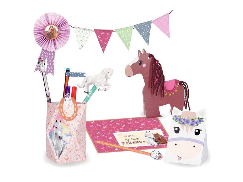 Miss Melody DIY Paper Fun Book