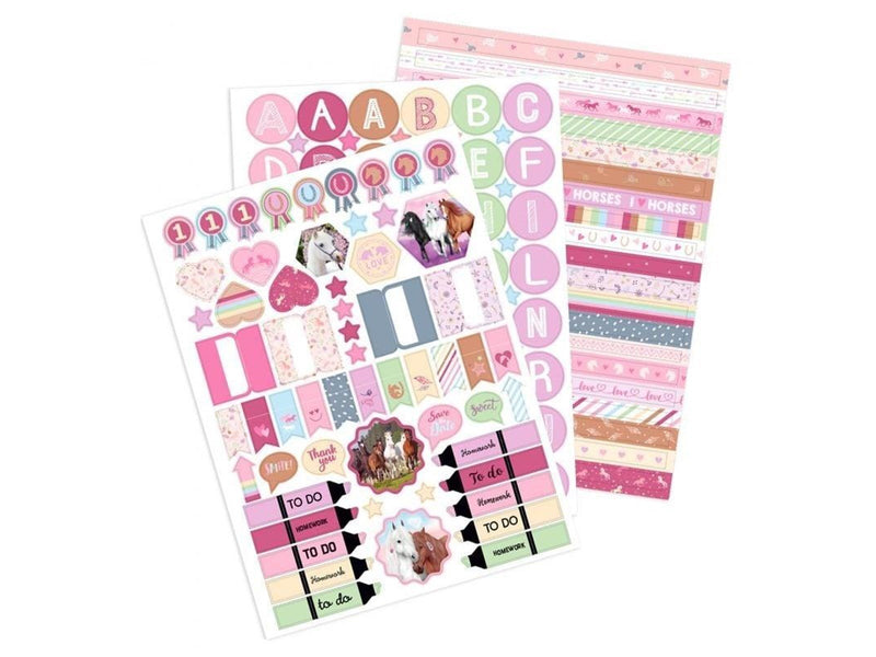 Miss Melody DIY Paper Fun Book