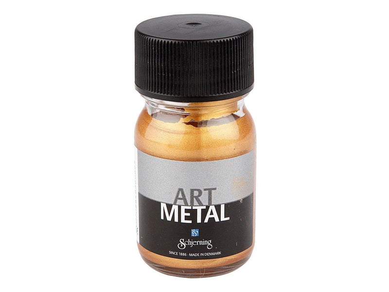 Creativ Company Hobby paint Metallic Medium Gold 30ml