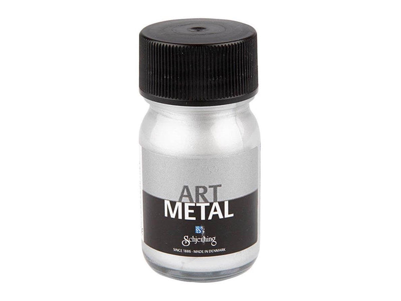 Creativ Company Hobby paint Metallic Silver 30ml
