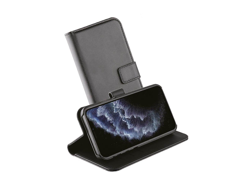 Vivanco Classic Wallet iPhone 12 mini Black