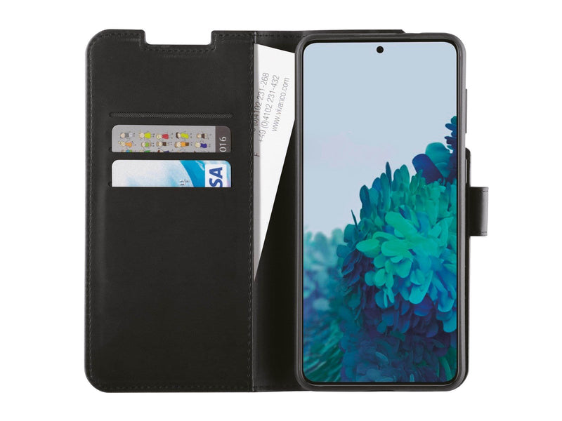 Vivanco Classic Wallet Galaxy S22 Ultra 5G Black