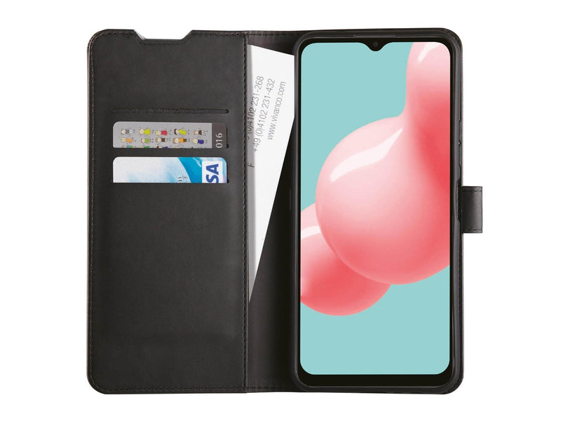 Vivanco Classic Wallet Galaxy A23 5G Black