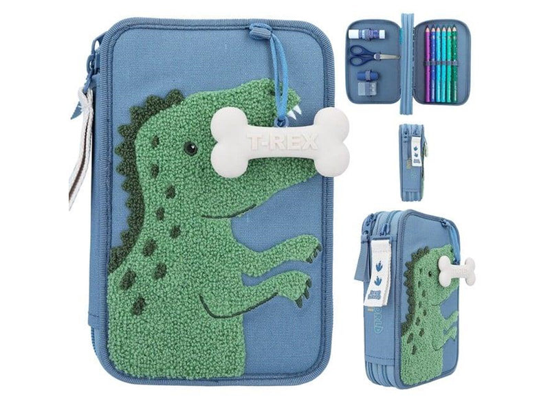 Depesche Dino World - MINI - Pencil Case