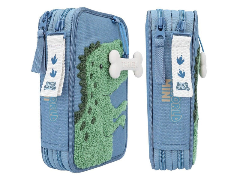 Depesche Dino World - MINI - Pencil Case